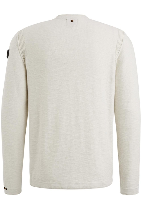 PME legend r-neck cotton slub
